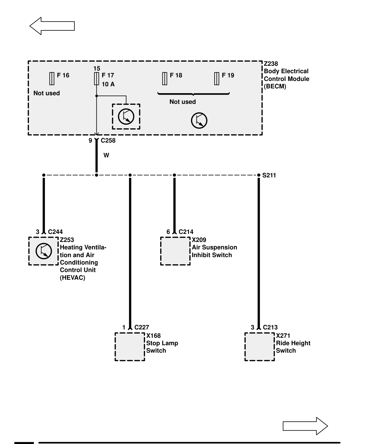 Fuse Details – Circuit Diagram