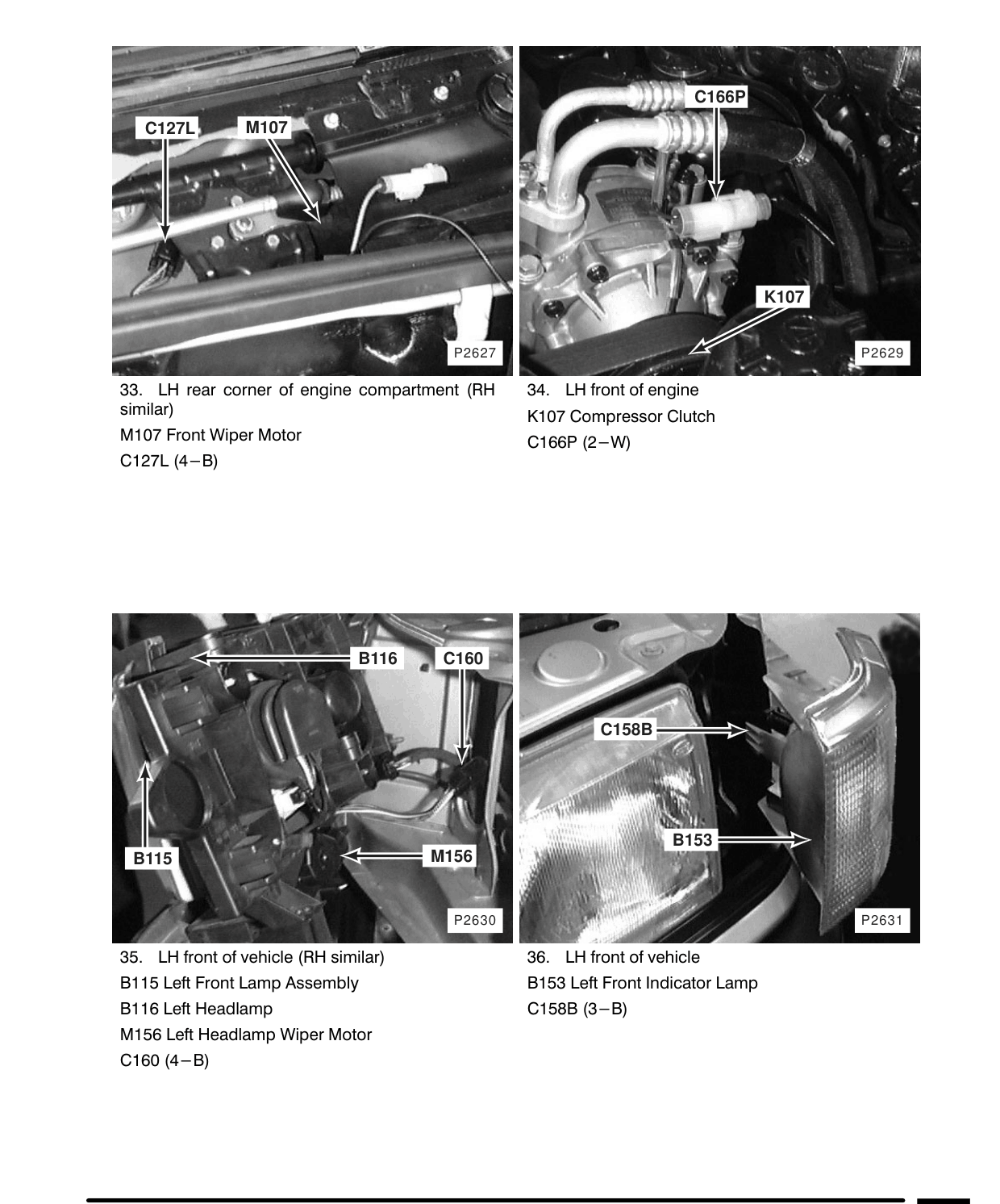 Component Location Views – Circuit Diagram