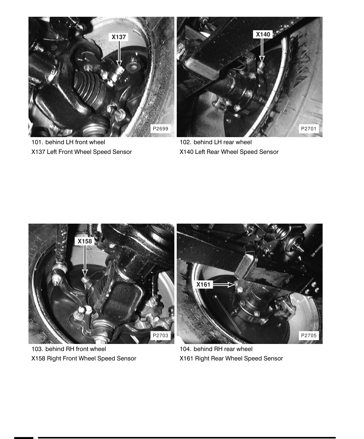 Component Location Views – Circuit Diagram