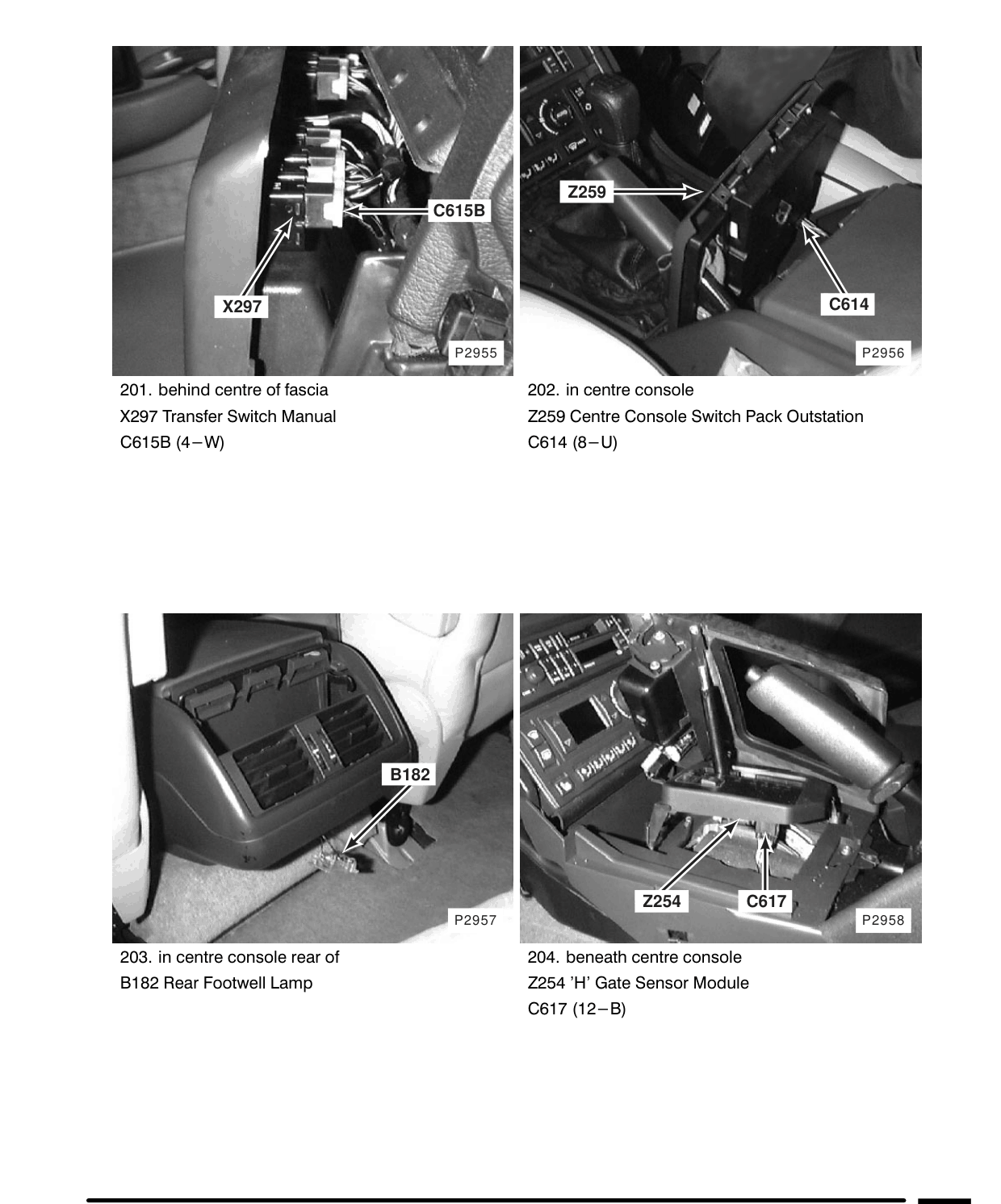 Component Location Views – Circuit Diagram