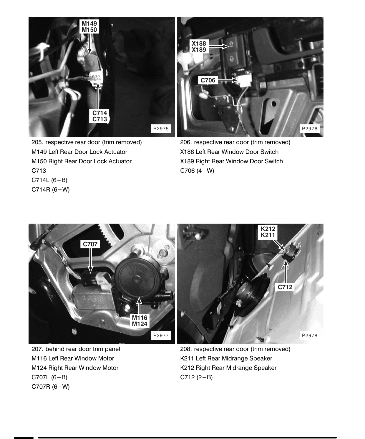 Component Location Views – Circuit Diagram