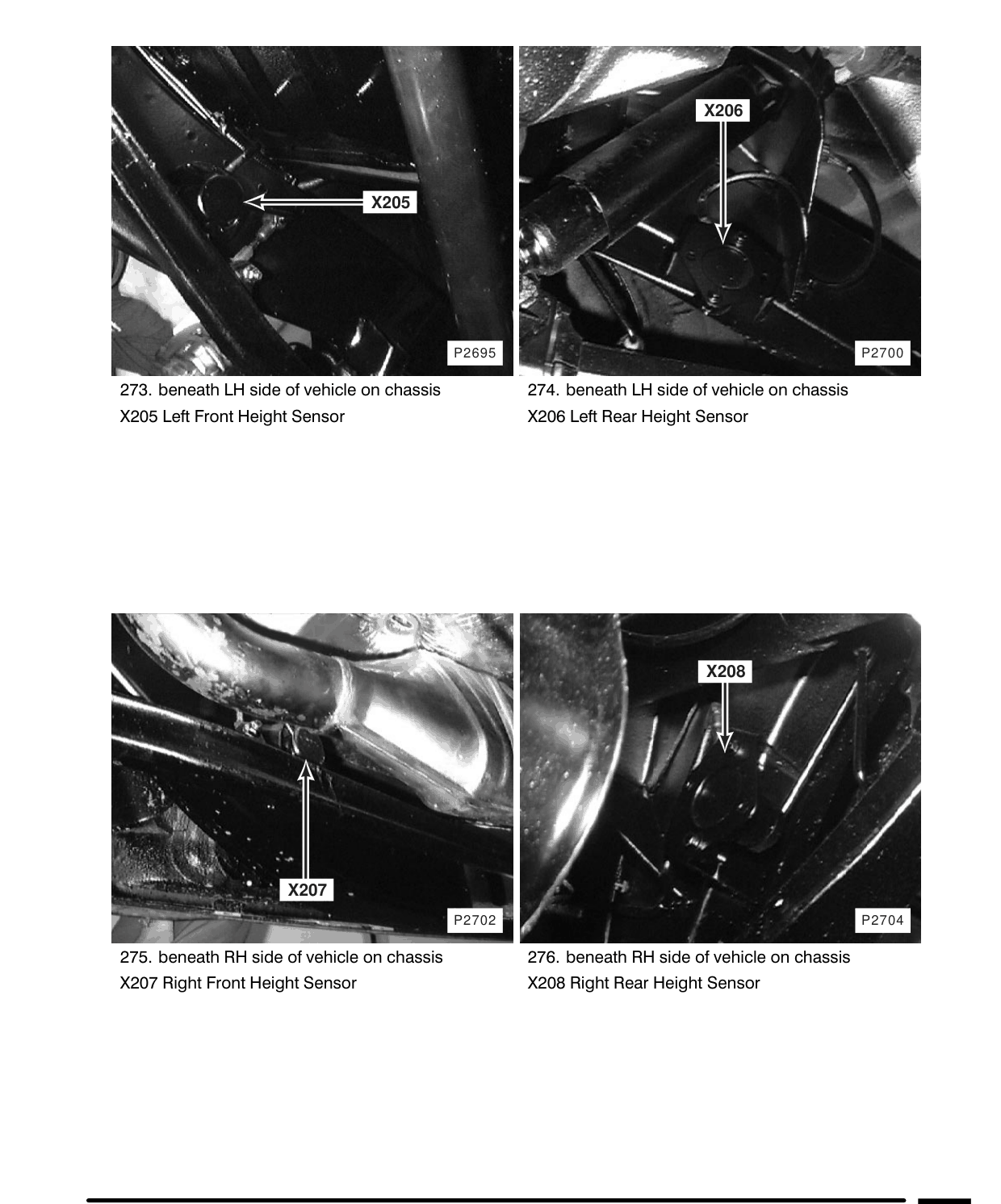 Component Location Views – Circuit Diagram