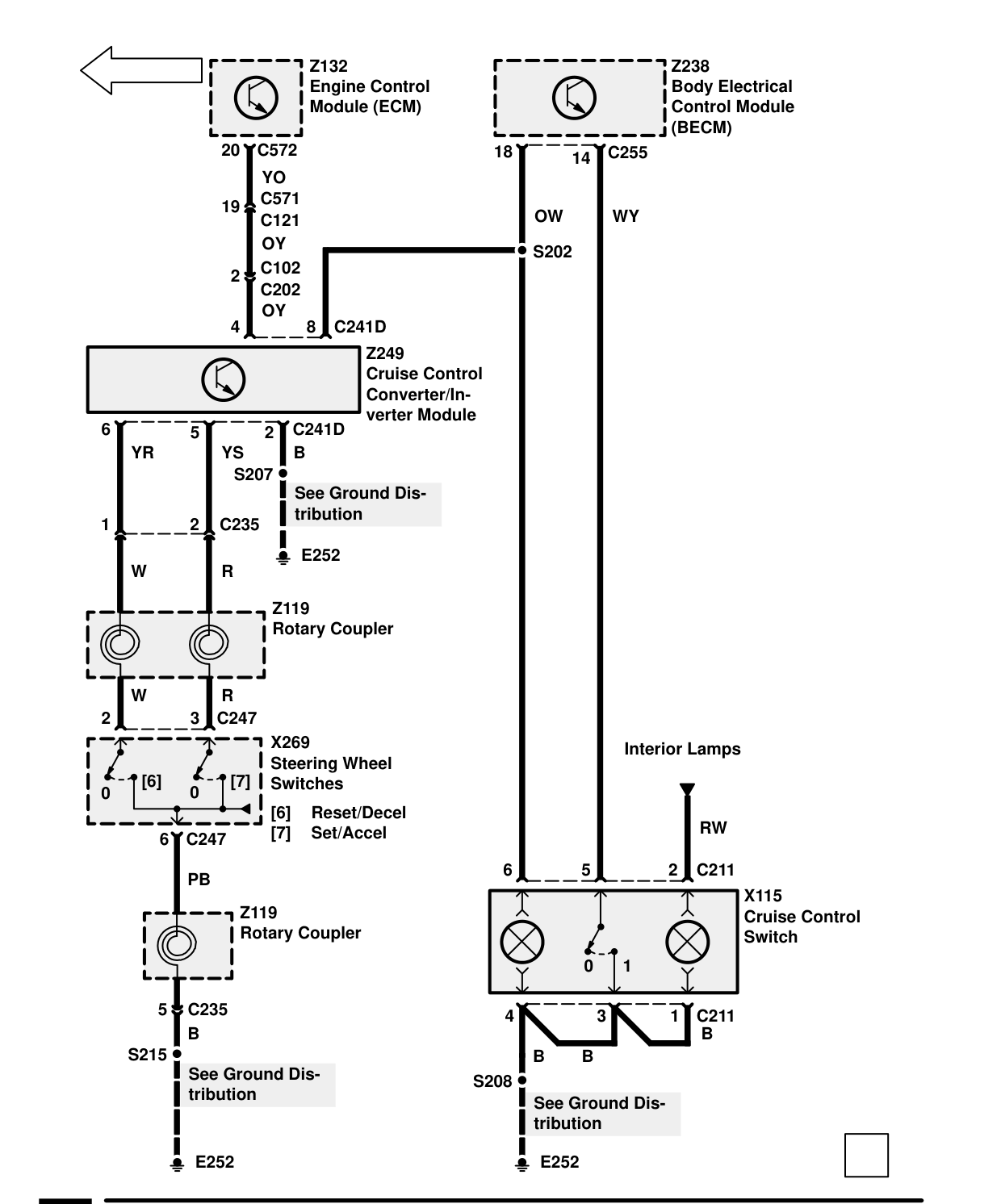 Diesel – Circuit Diagram