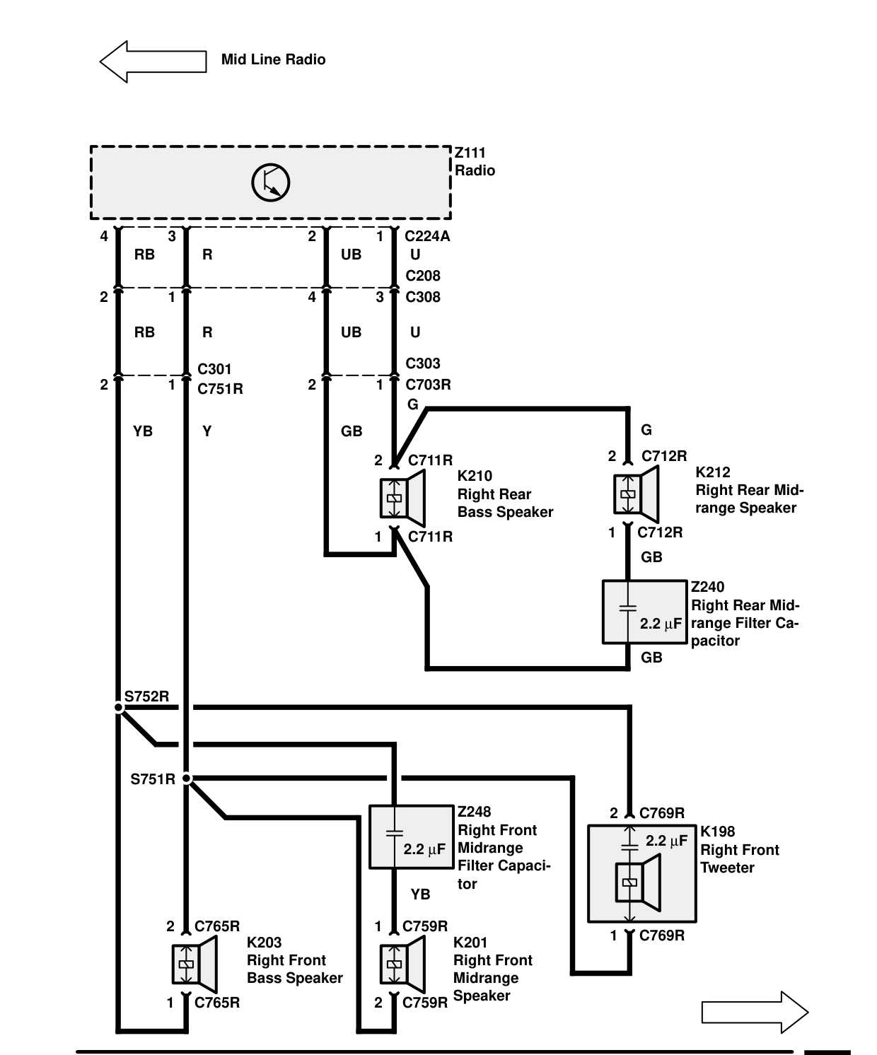 Radio – Radio (Mid Line)