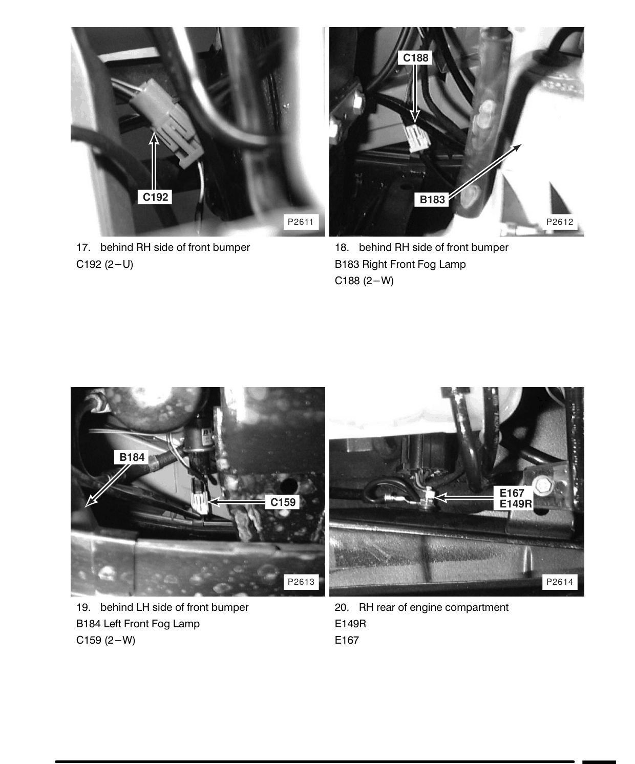 Component Location Views – Circuit Diagram