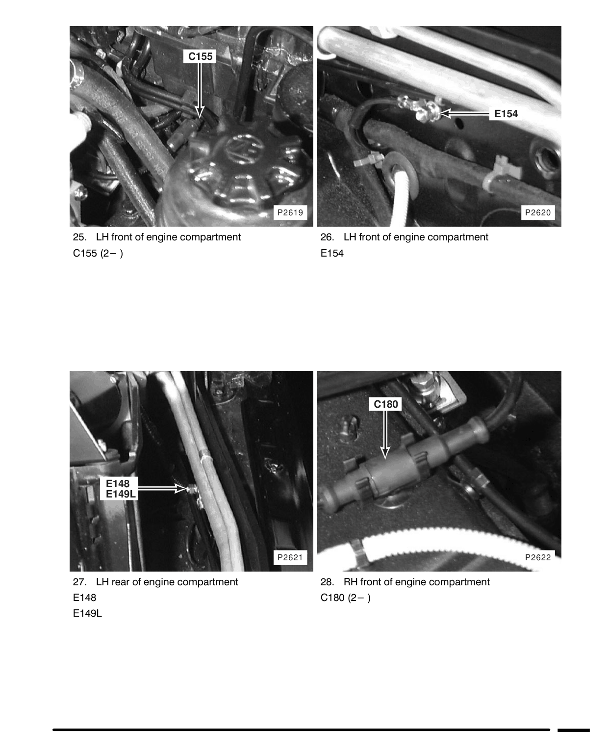 Component Location Views – Circuit Diagram
