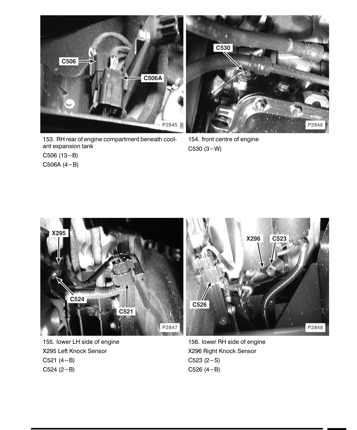 Component Location Views – Circuit Diagram