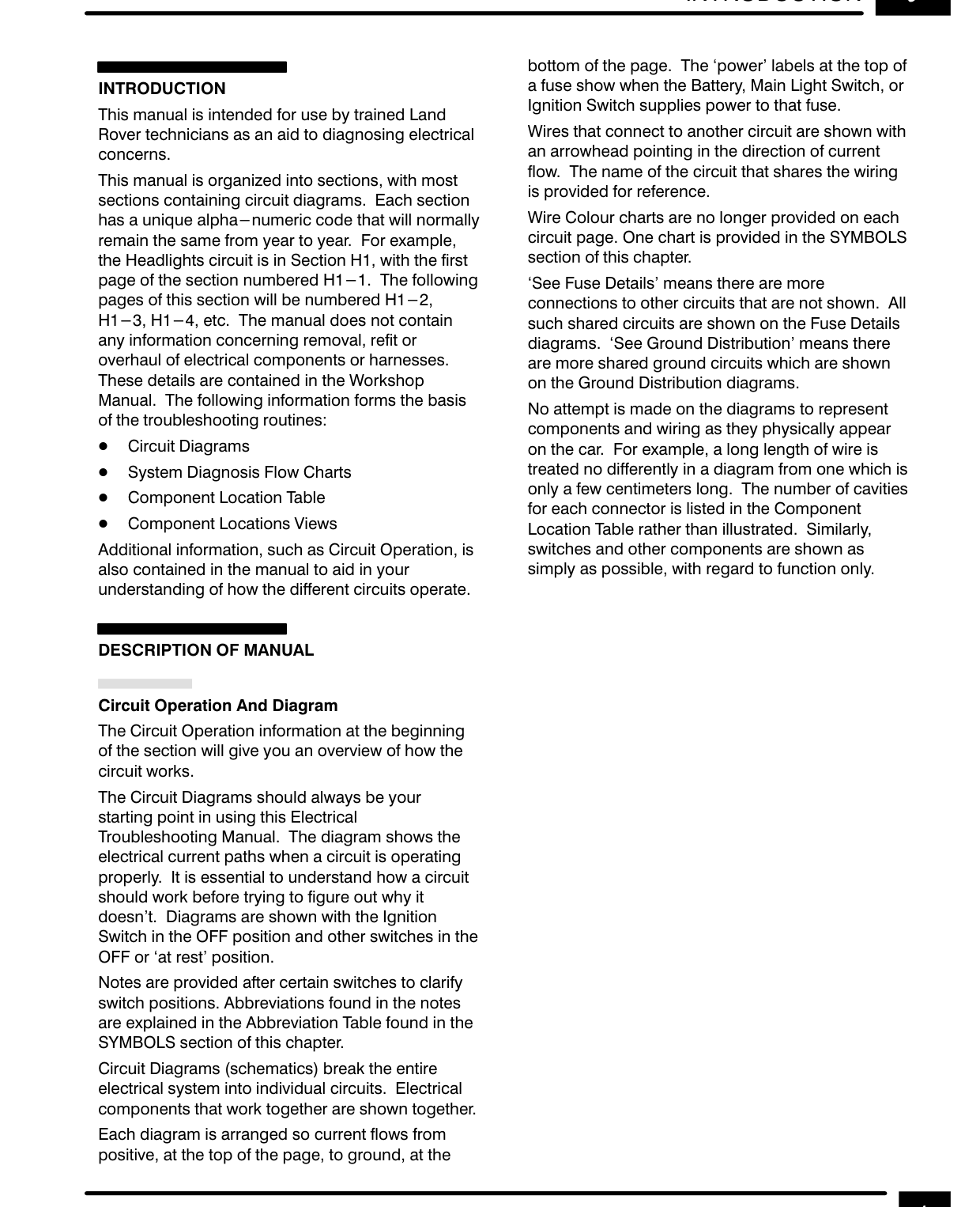 Introduction – Introduction I