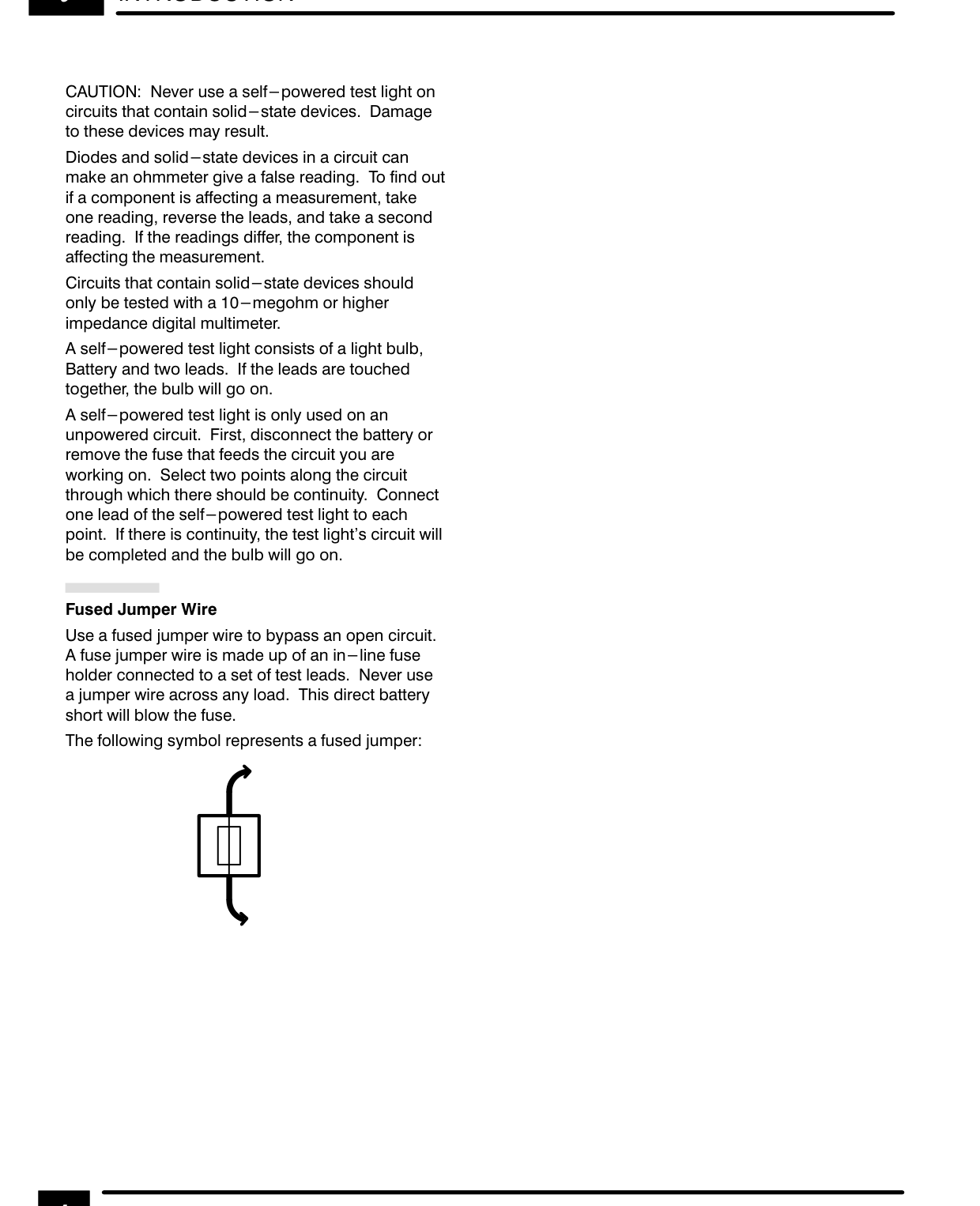 Introduction – I Introduction