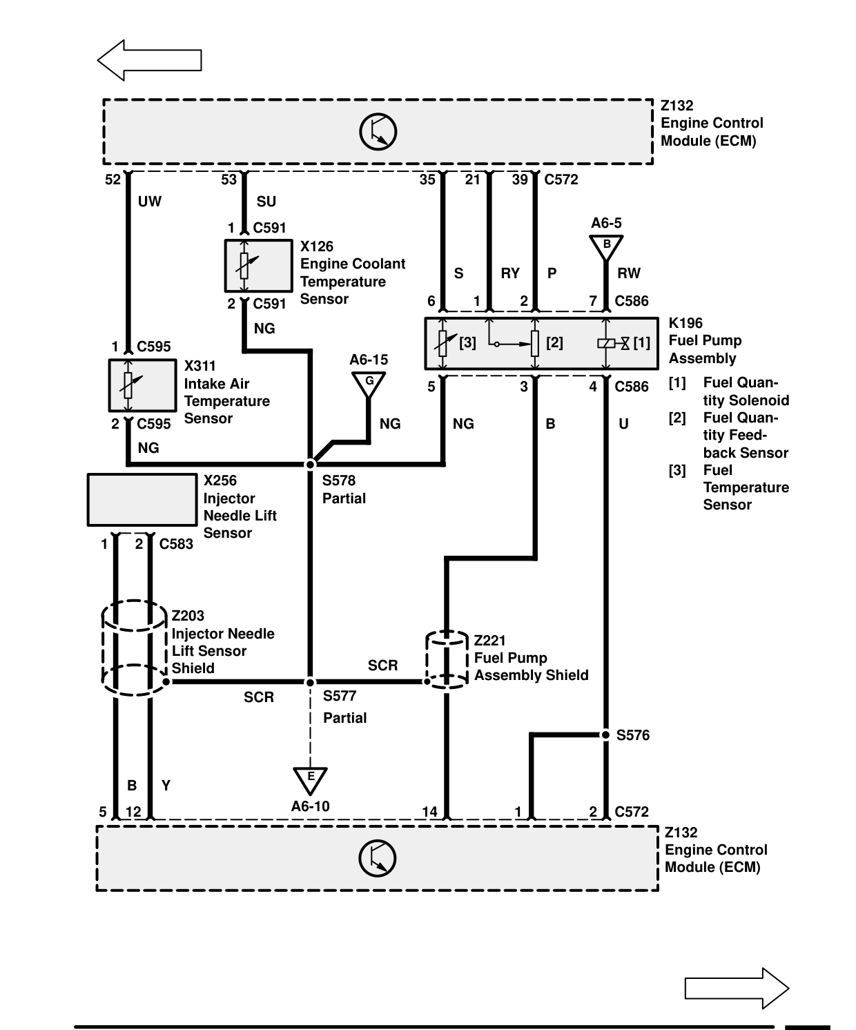 Diesel – Circuit Diagram Rev: 07/98