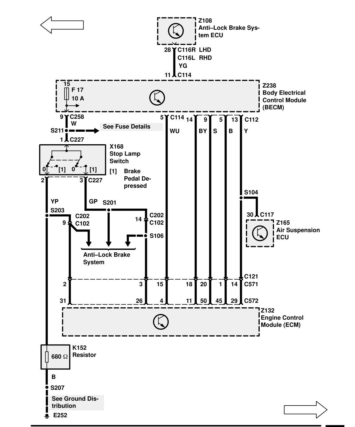 Diesel – Circuit Diagram