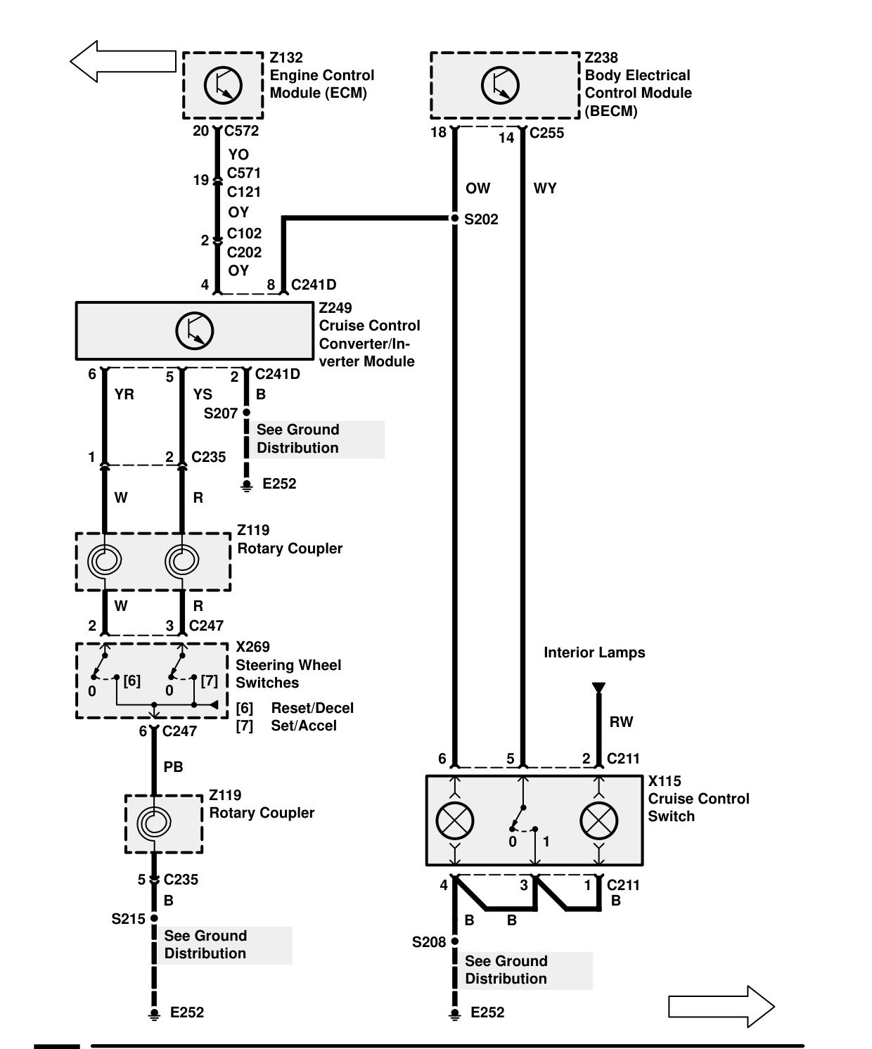 Diesel – Circuit Diagram Rev: 07/98