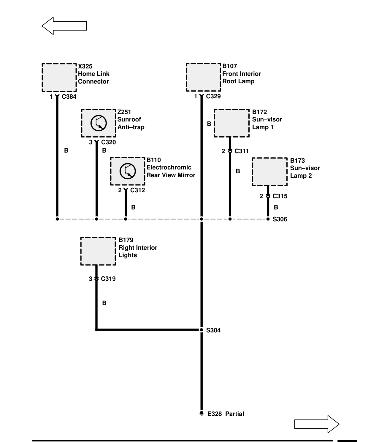 Ground Distribution – Circuit Diagram Rev: 02/98