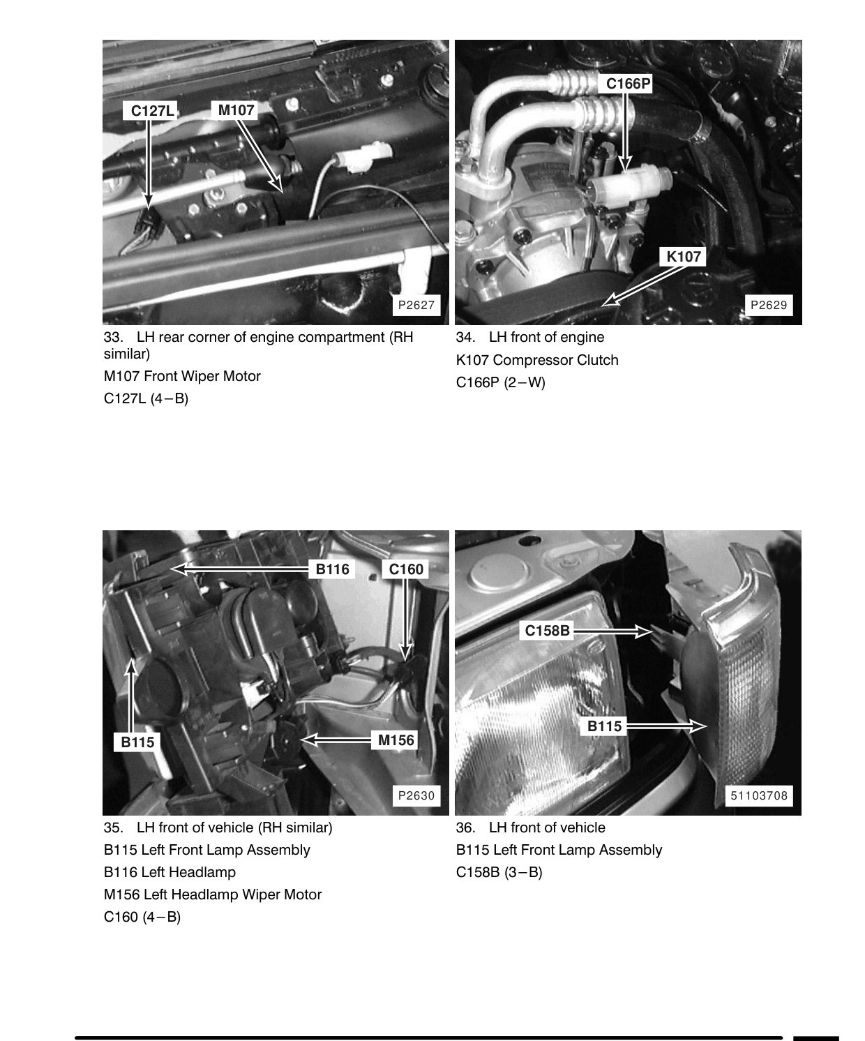 Component Location Views – Circuit Diagram