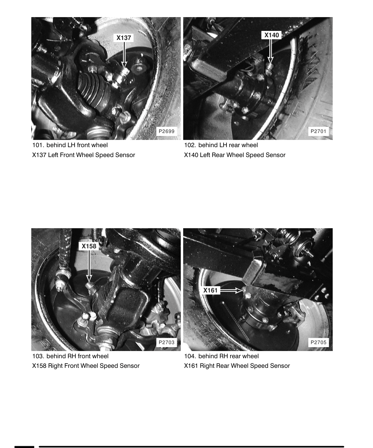 Component Location Views – Circuit Diagram