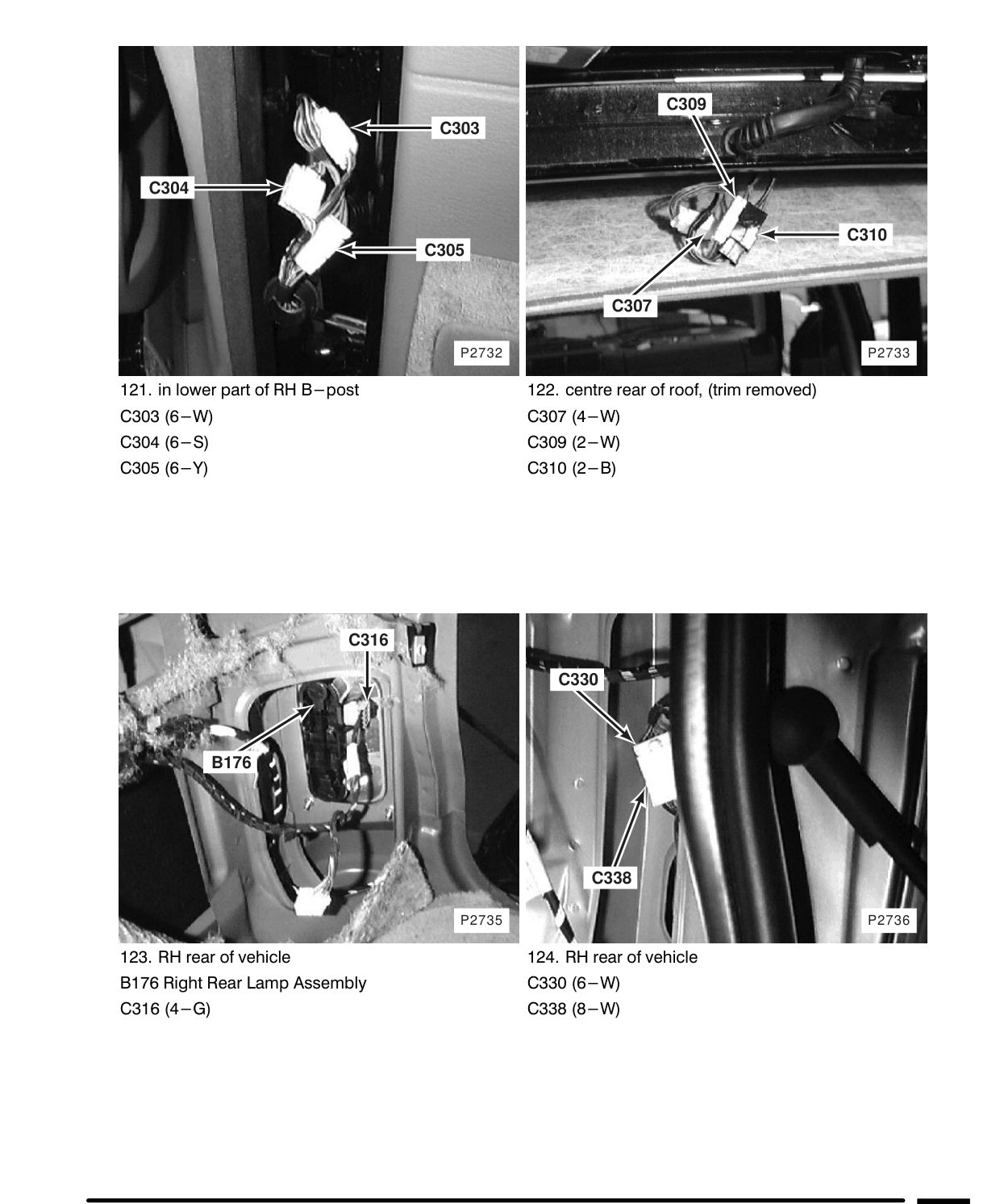Component Location Views – Circuit Diagram