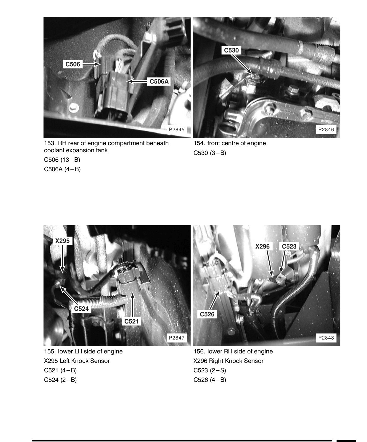 Component Location Views – Circuit Diagram