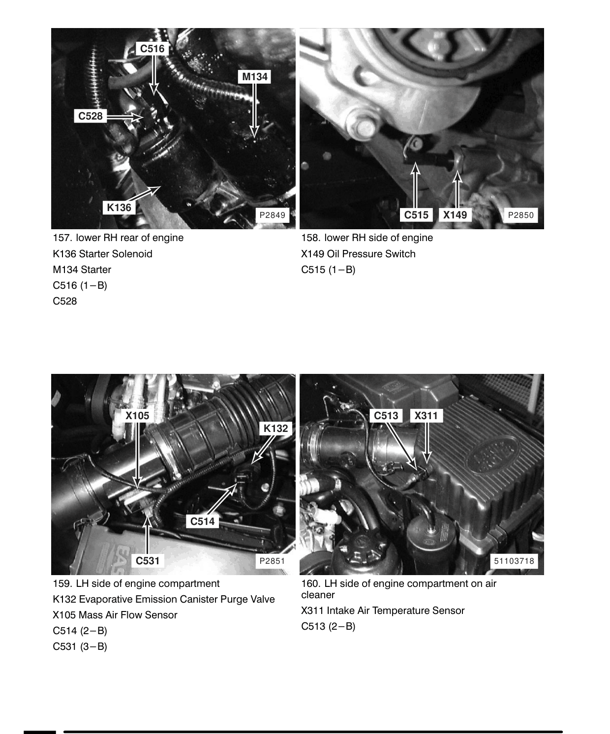Component Location Views – Circuit Diagram
