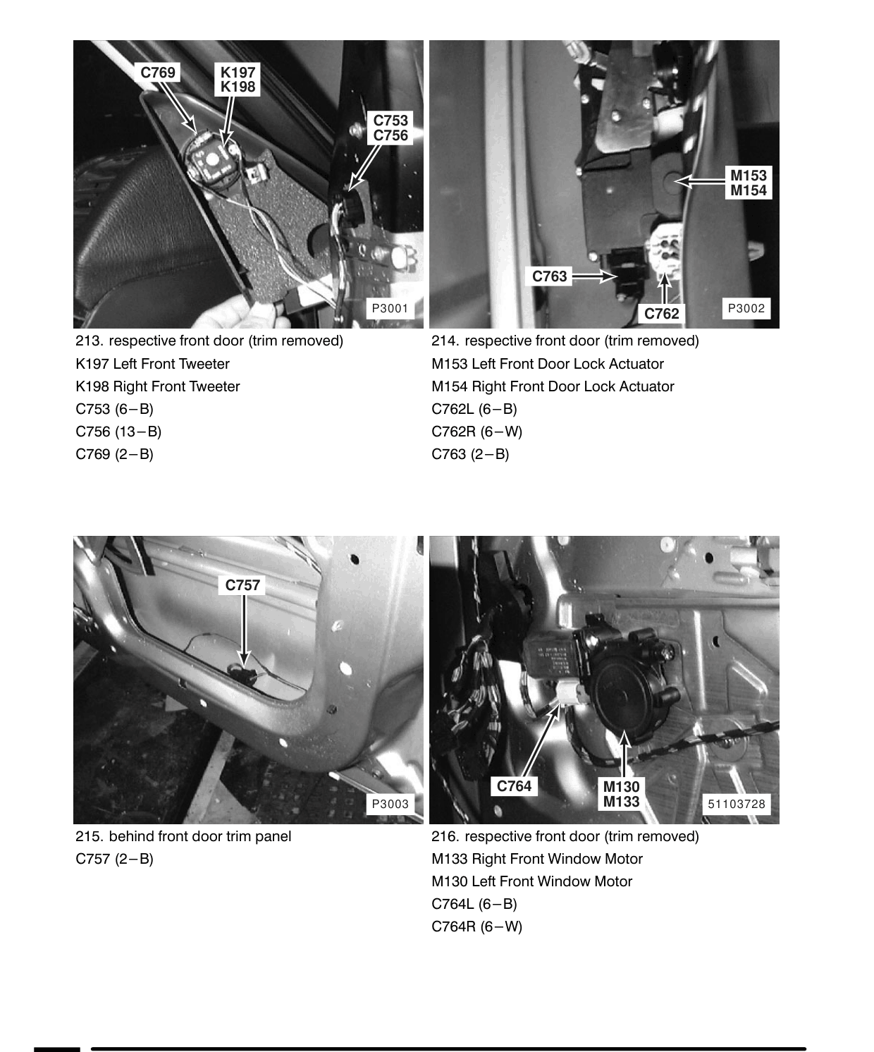 Component Location Views – Circuit Diagram
