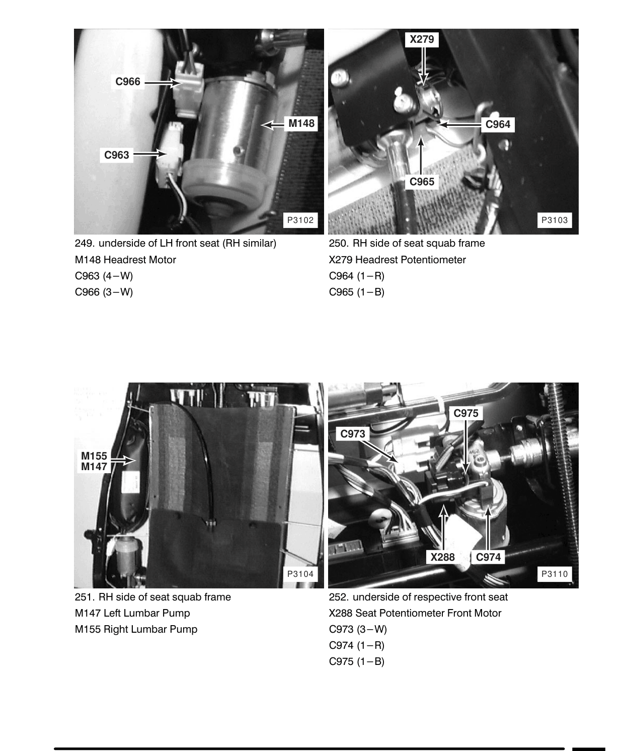 Component Location Views – Circuit Diagram