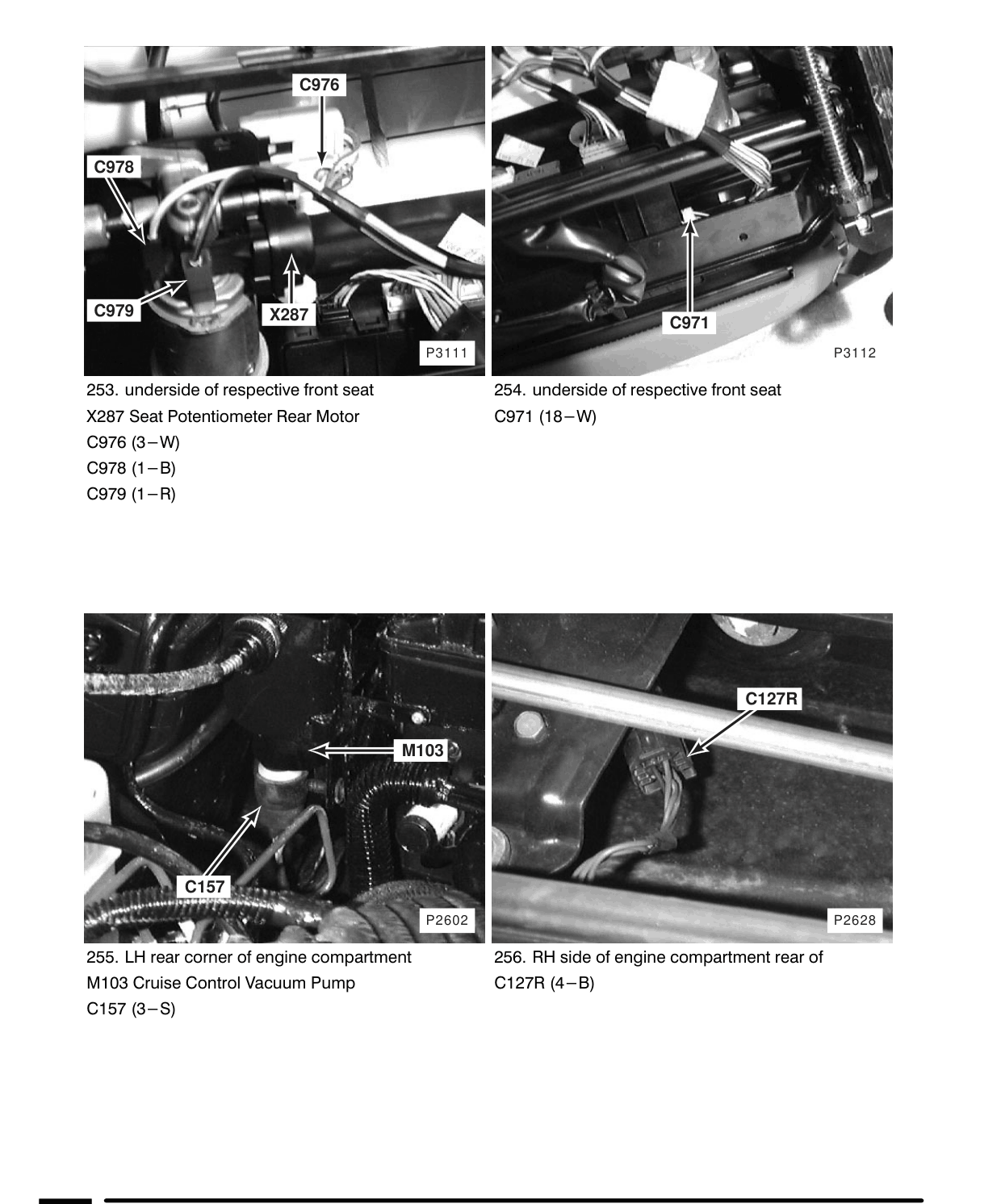 Component Location Views – Circuit Diagram