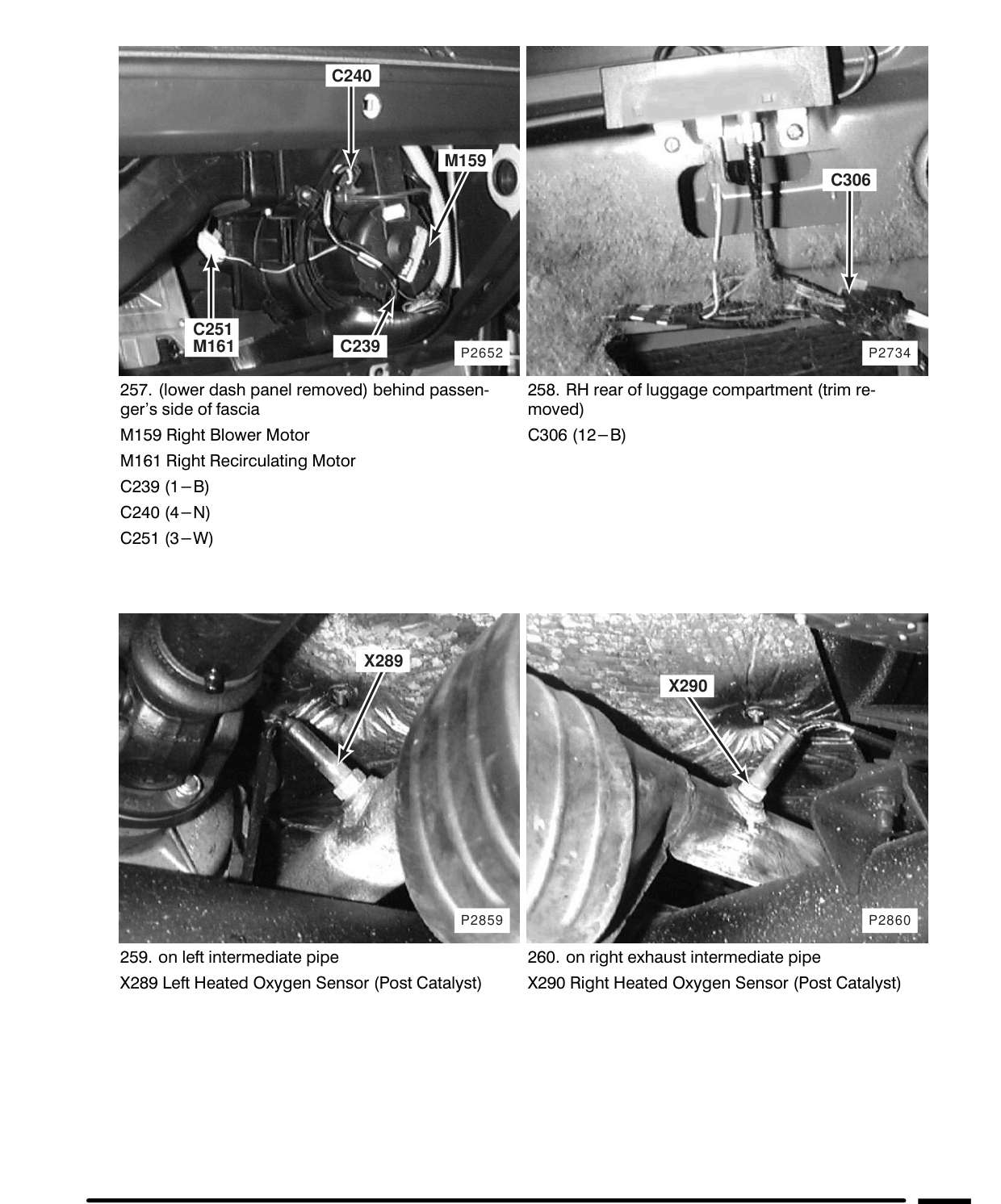 Component Location Views – Circuit Diagram