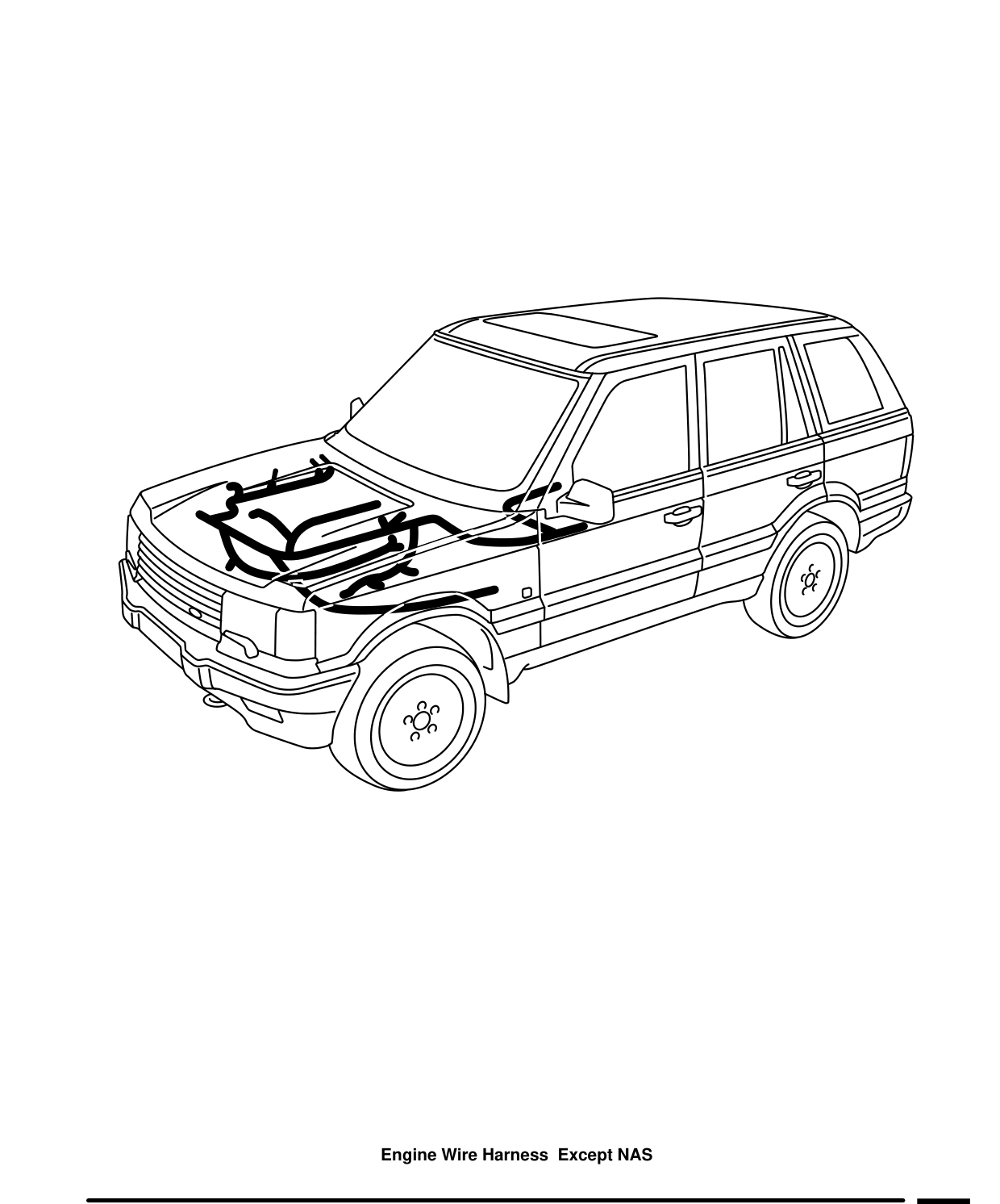 Harness Routing – Circuit Diagram