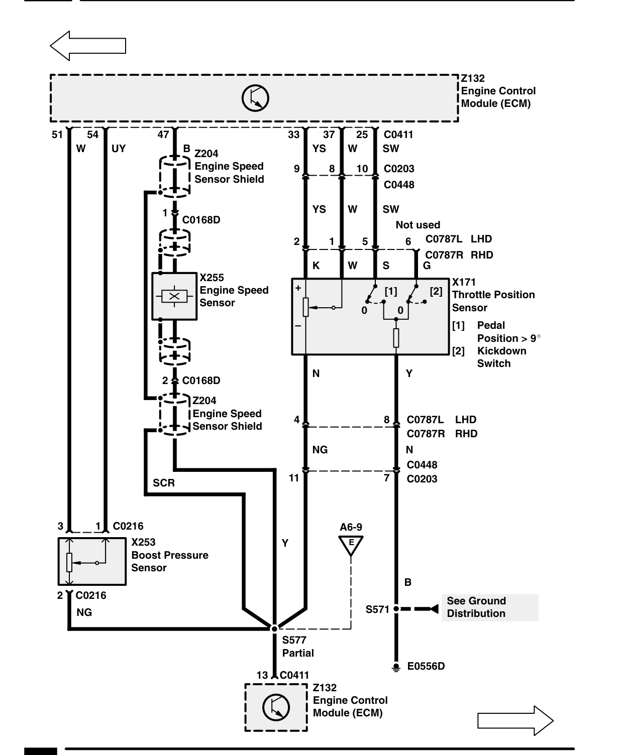 Diesel – Circuit Diagram Rev: 11/99