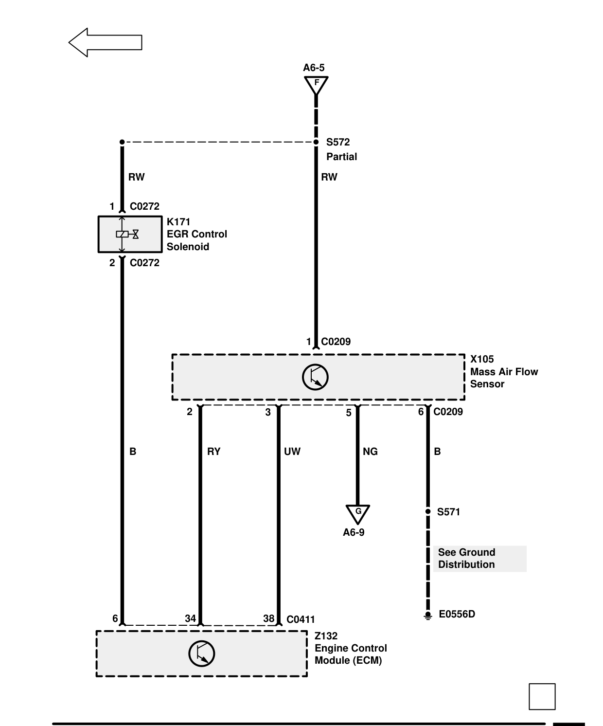 Diesel – Circuit Diagram