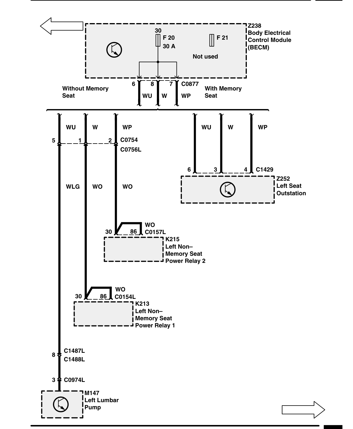 Fuse Details – Circuit Diagram