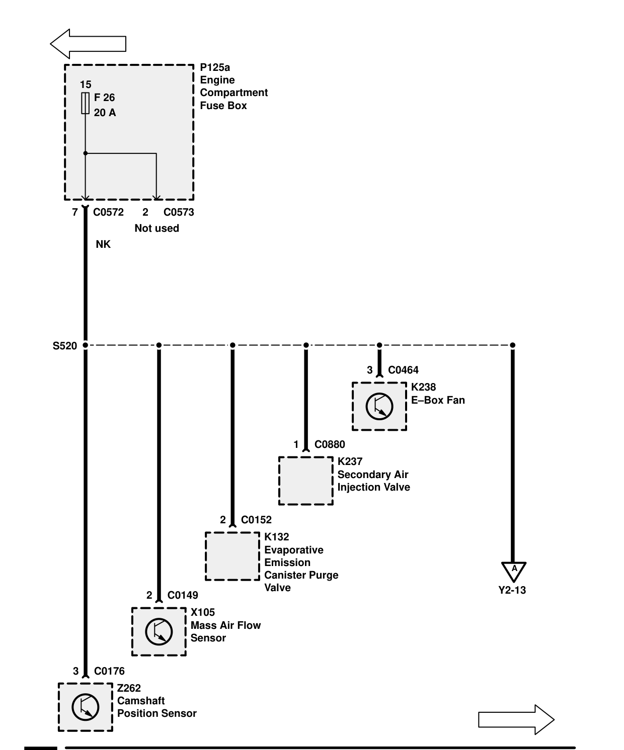 Fuse Details – Circuit Diagram Rev: 08/99