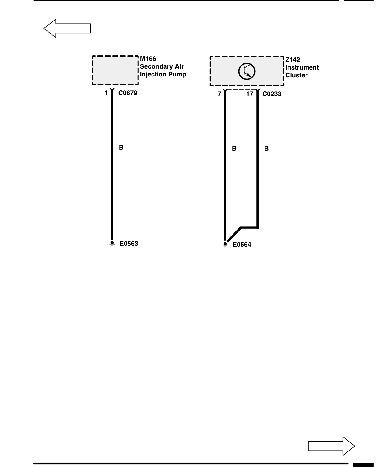 Ground Distribution – Circuit Diagram Rev: 08/99