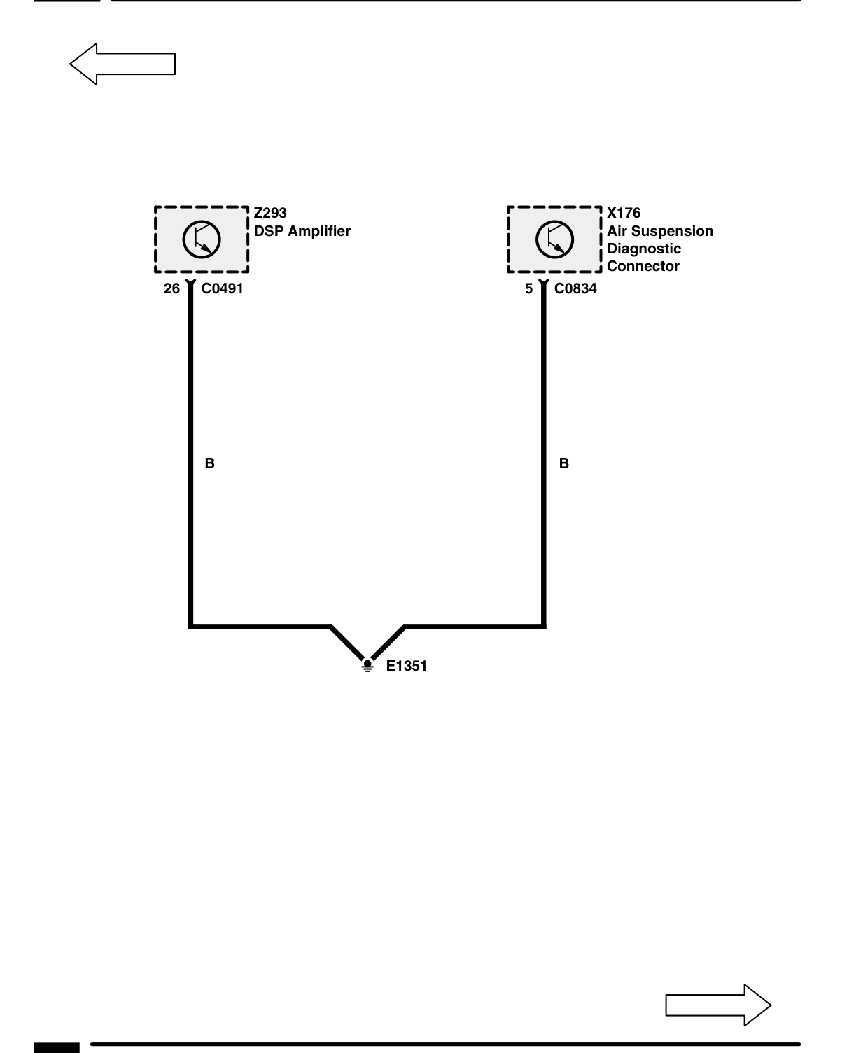 Ground Distribution – Circuit Diagram Rev: 11/99