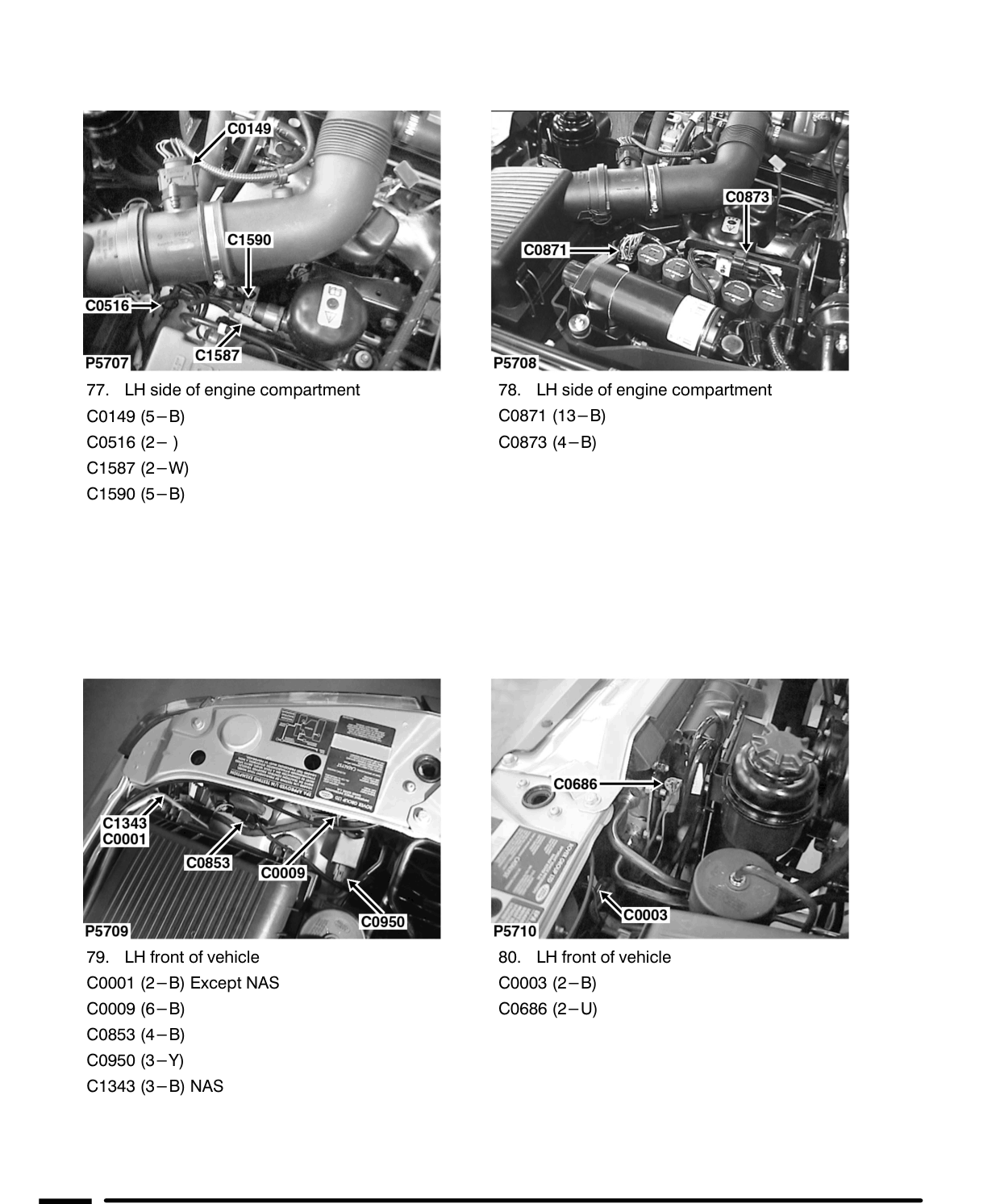 Component Location Views – Circuit Diagram