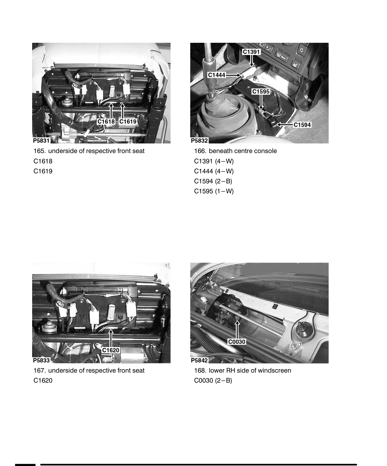 Component Location Views – Circuit Diagram