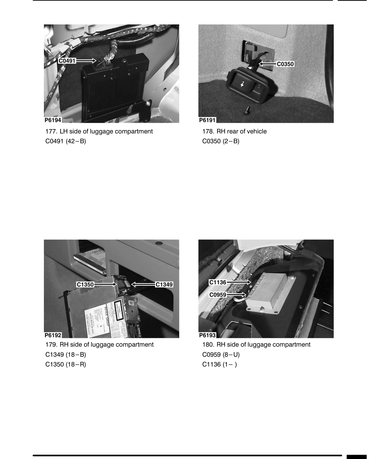Component Location Views – Add: 11/99