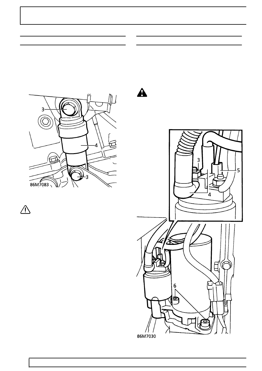 Схема предохранителей range rover p38