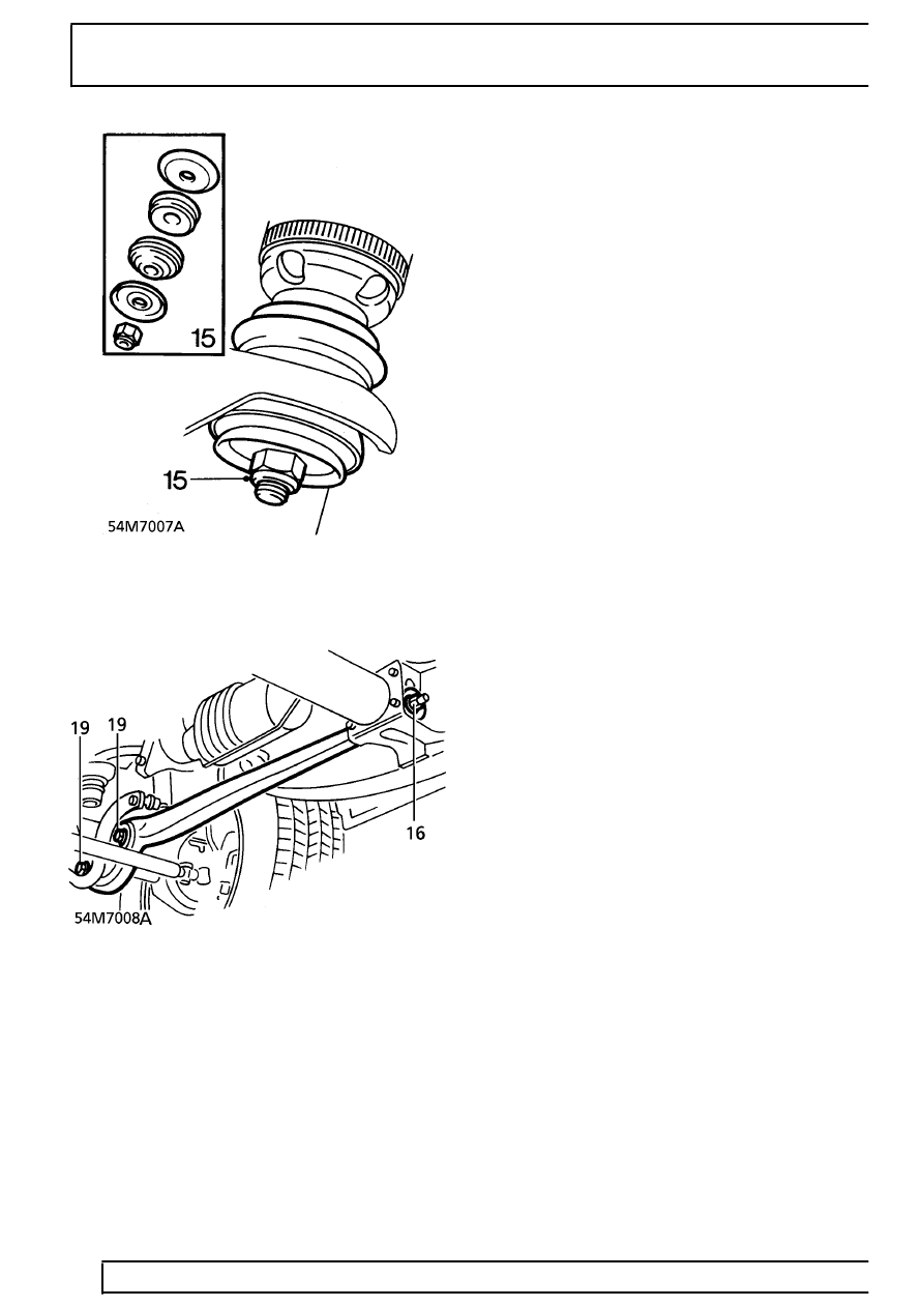 Genuine Land Rover FTC4822 Front Axle Oil Seal – Discovery 2 II & Range Rover P38, 4WD