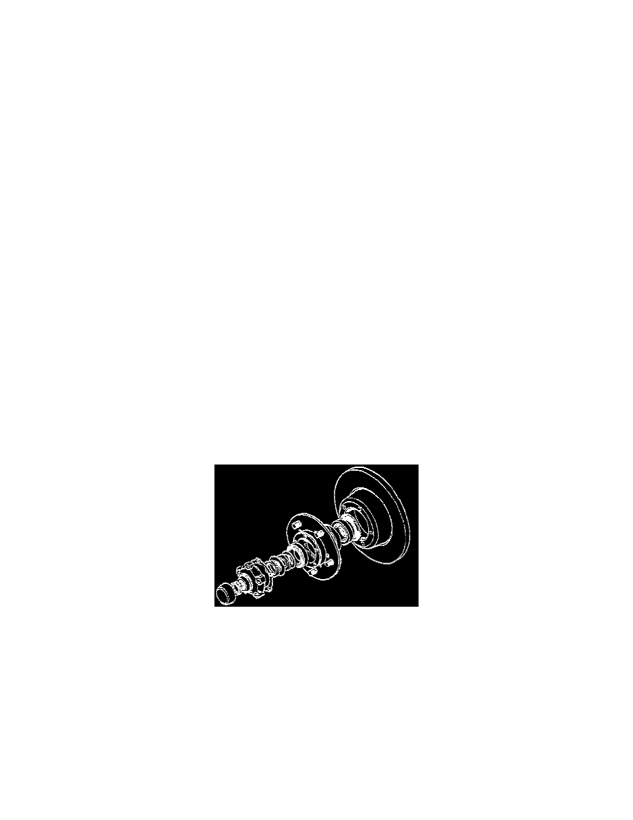 Land Rover Service and Repair Manuals > Range Rover (LH) V83