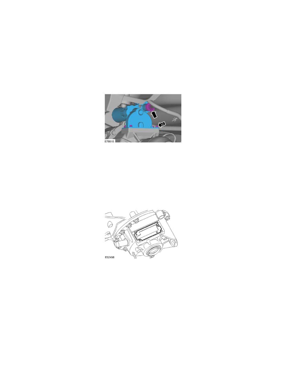 Land Rover Workshop Service and Repair Manuals > Range Rover (LM) V8-4 ...