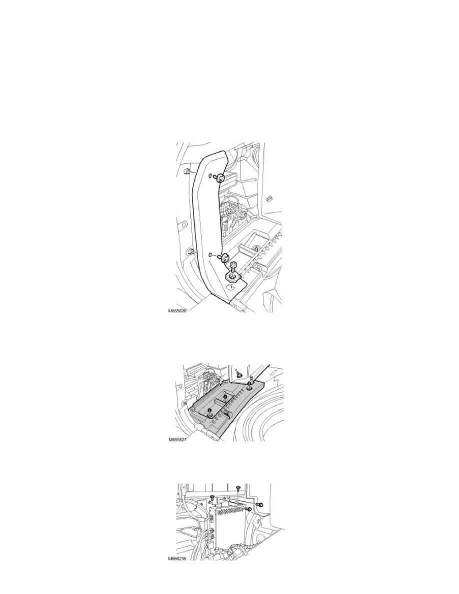 Land Rover Workshop Service and Repair Manuals > Range Rover (LM) V8-4 ...
