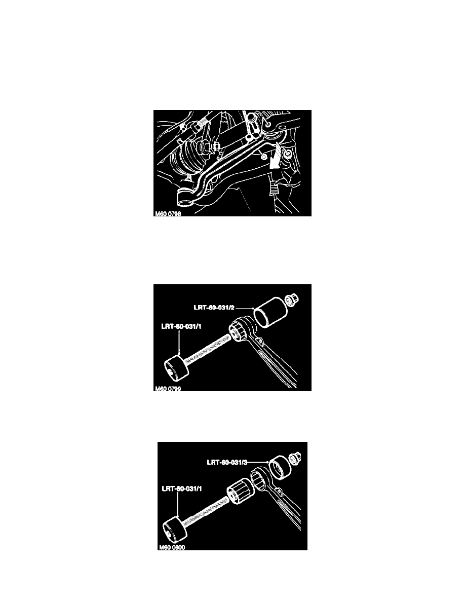 Land Rover Workshop Service and Repair Manuals > Range Rover (LM) V8-4 ...