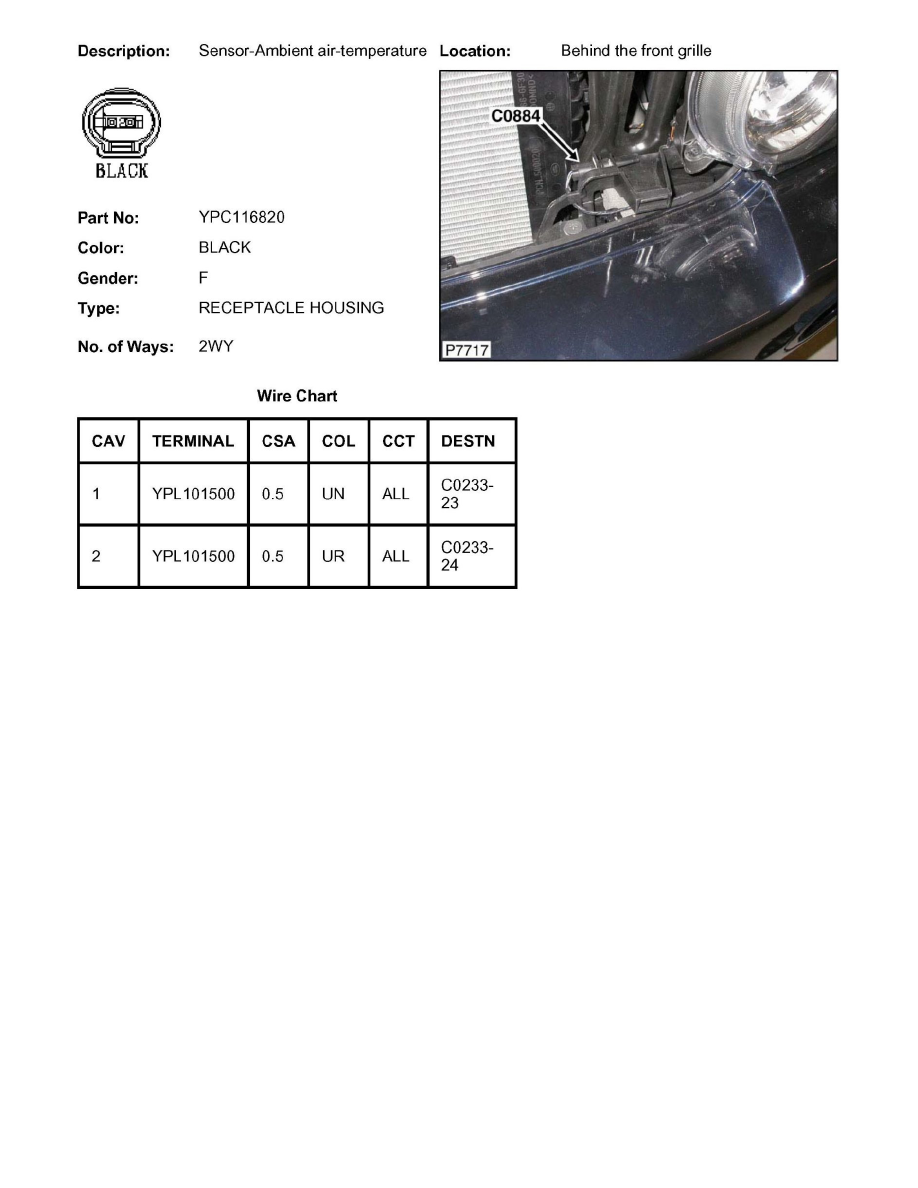 Land Rover Service and Repair Manuals > Range Rover (LM) V84