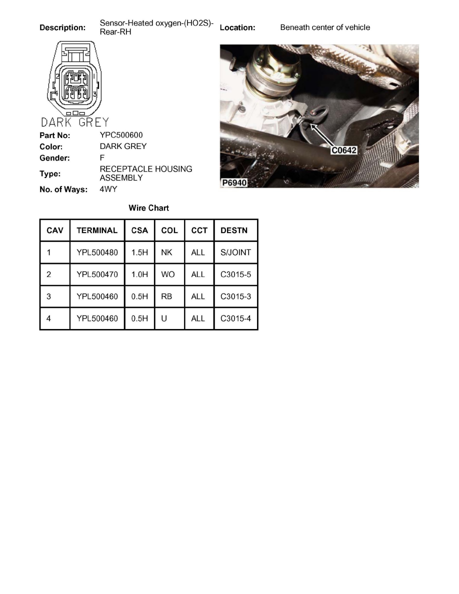 Land Rover Service and Repair Manuals > Range Rover (LM) V84