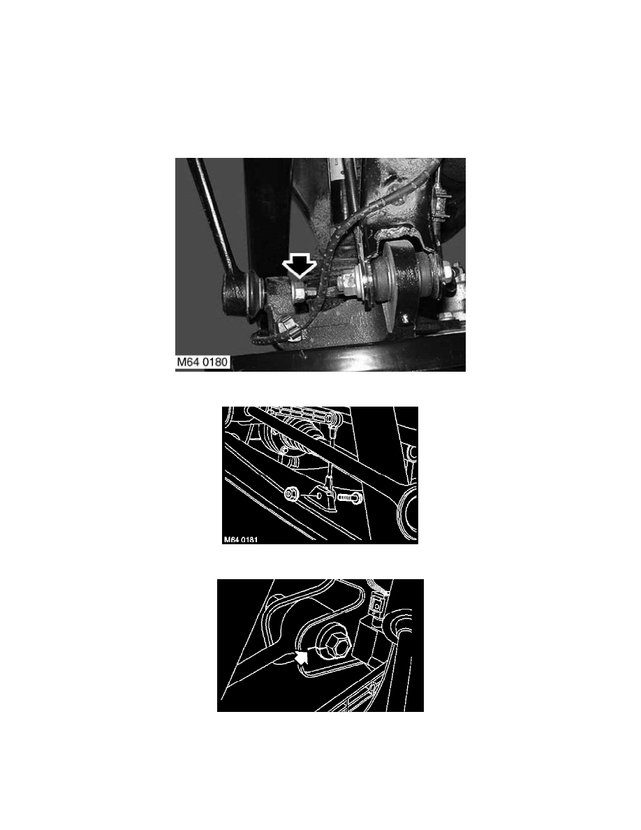 Land Rover Workshop Service and Repair Manuals > Range Rover (LM) V8 ...