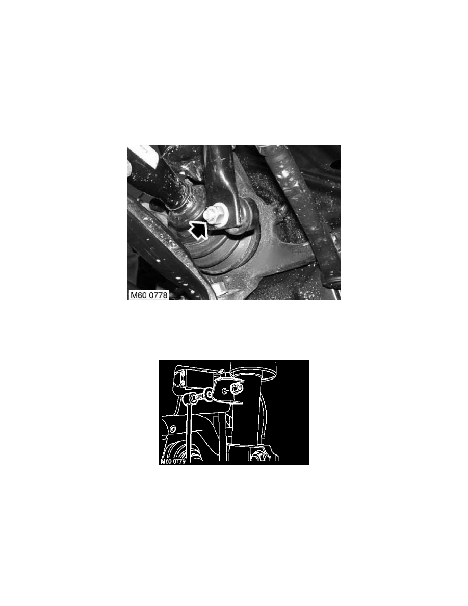Land Rover Workshop Service and Repair Manuals > Range Rover (LM) V8 ...