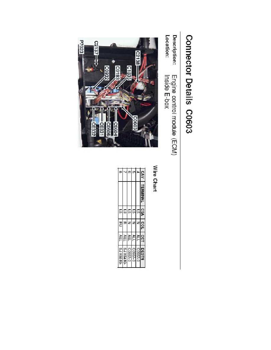 Land Rover Service and Repair Manuals > Range Rover (LM) V8