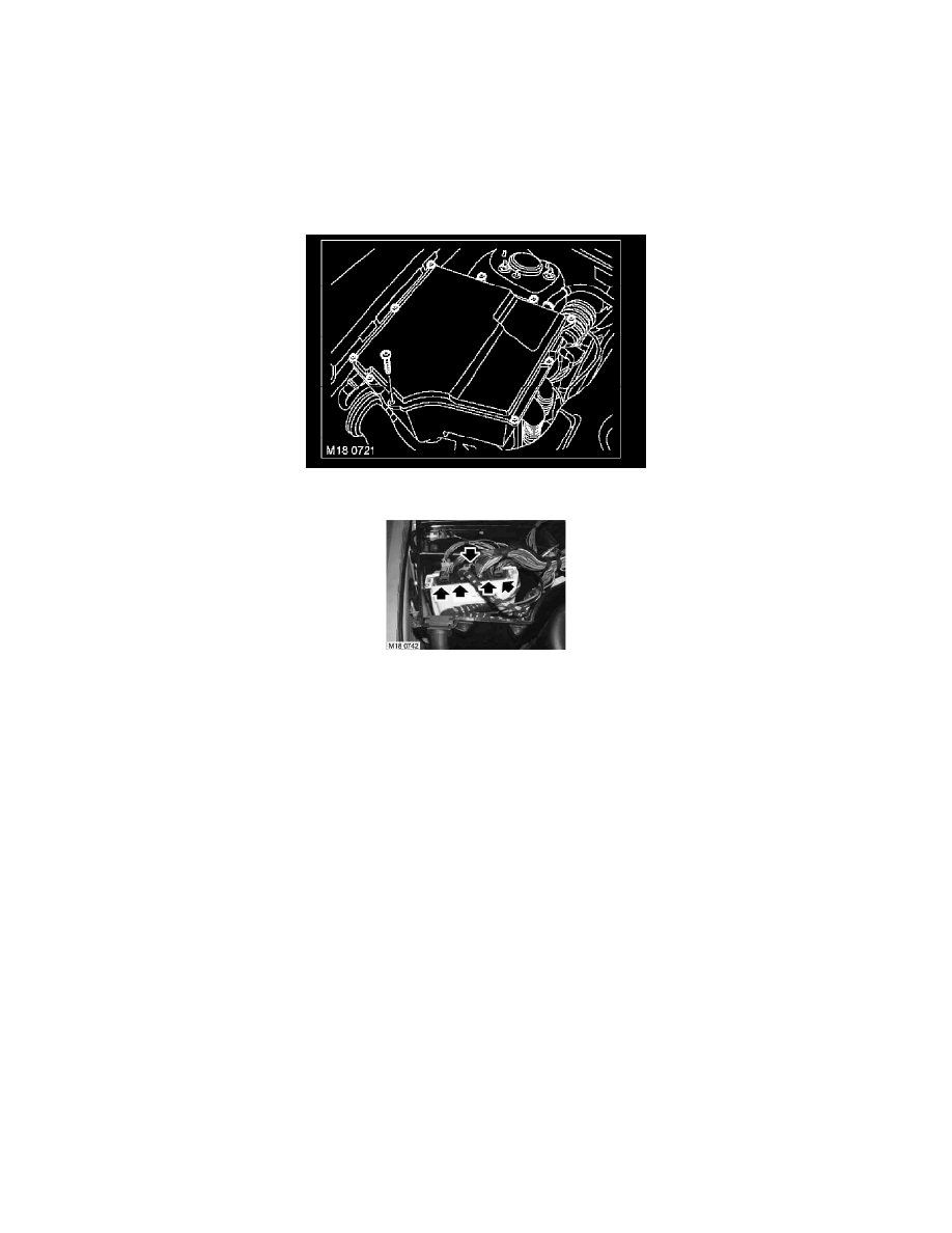 Land Rover Service and Repair Manuals > Range Rover (LM) V8