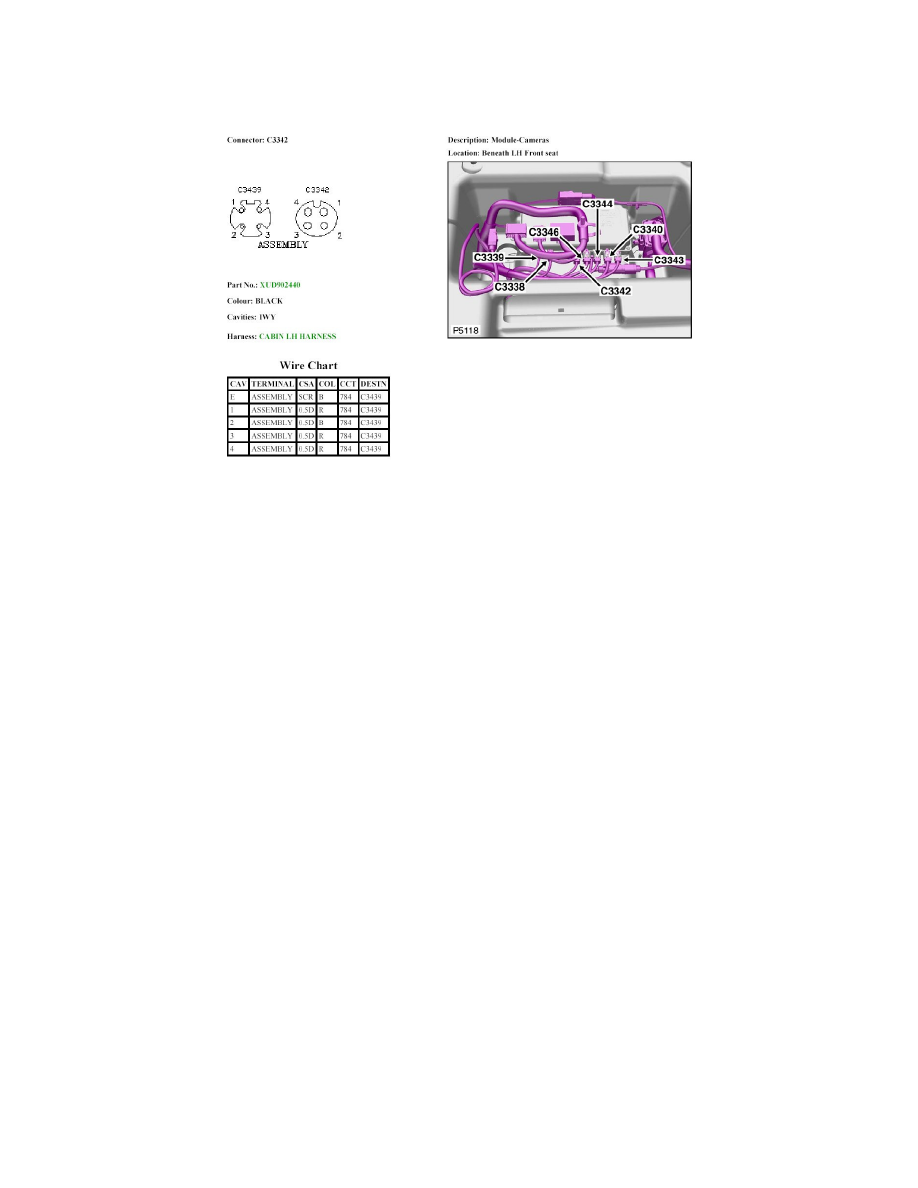 Land Rover Workshop Service and Repair Manuals > Range Rover (LM) V8-5 ...