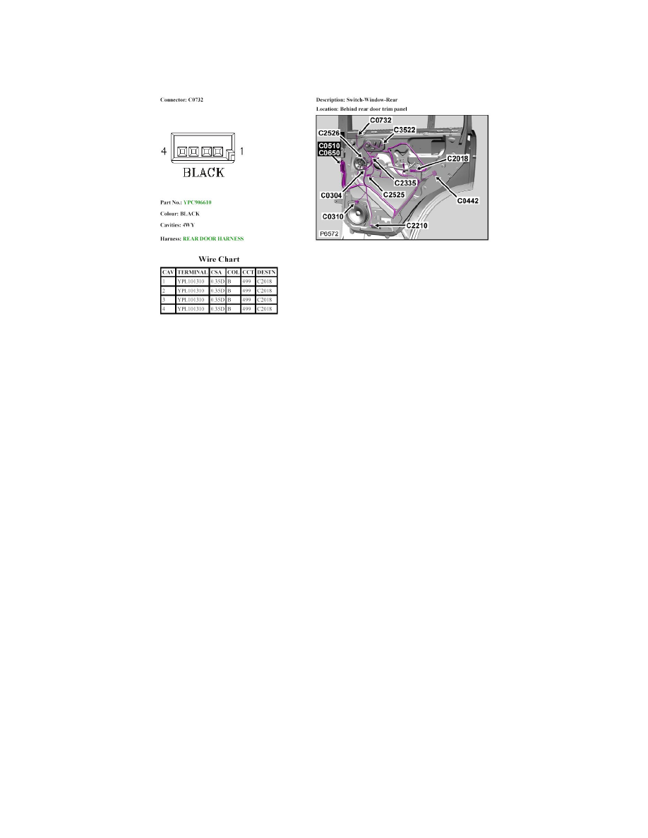 Land Rover Workshop Service and Repair Manuals > Range Rover (LM) V8-5 ...